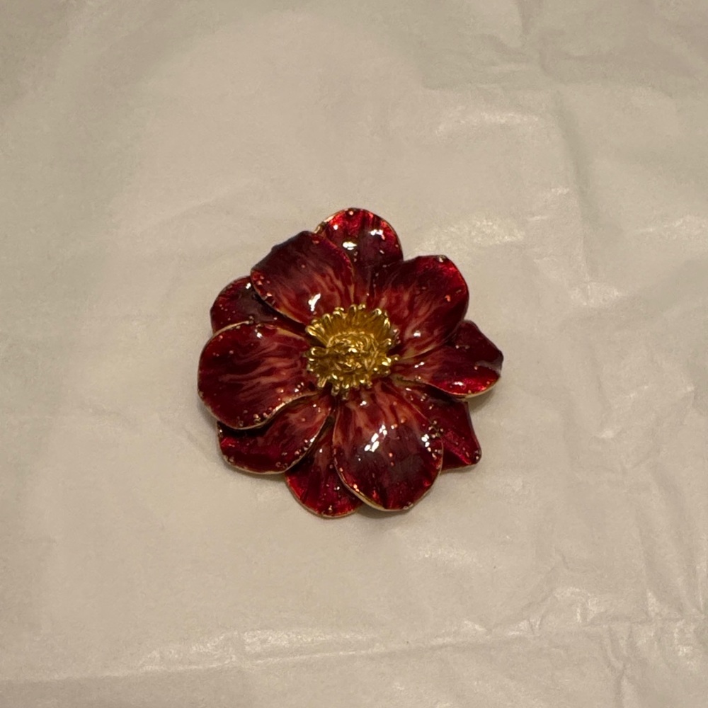 Vintage Erwin Pearl Brooch/Pendant